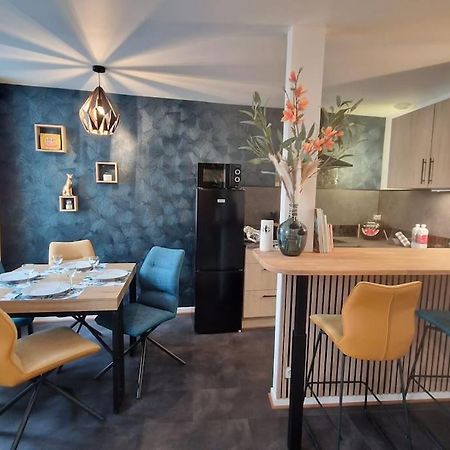 Appartement Modern Jungle - Colmar Extérieur photo