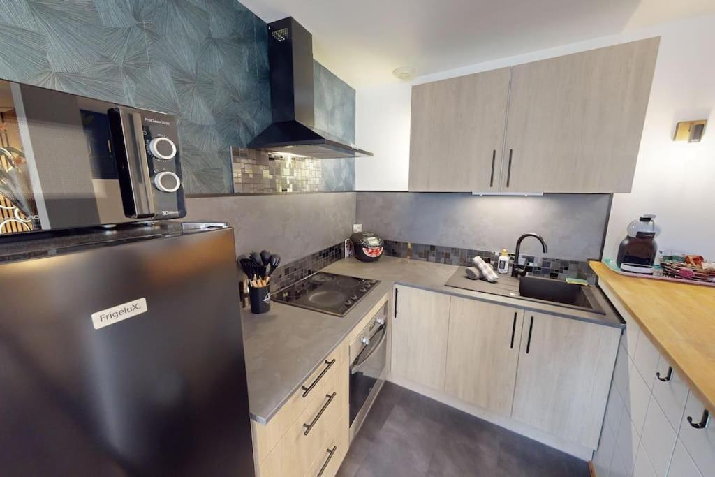 Appartement Modern Jungle - Colmar Extérieur photo