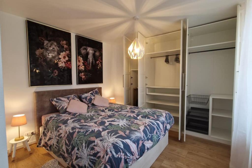 Appartement Modern Jungle - Colmar Extérieur photo