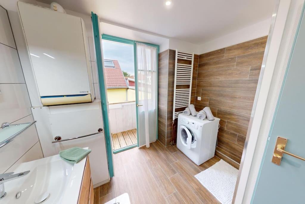 Appartement Modern Jungle - Colmar Extérieur photo