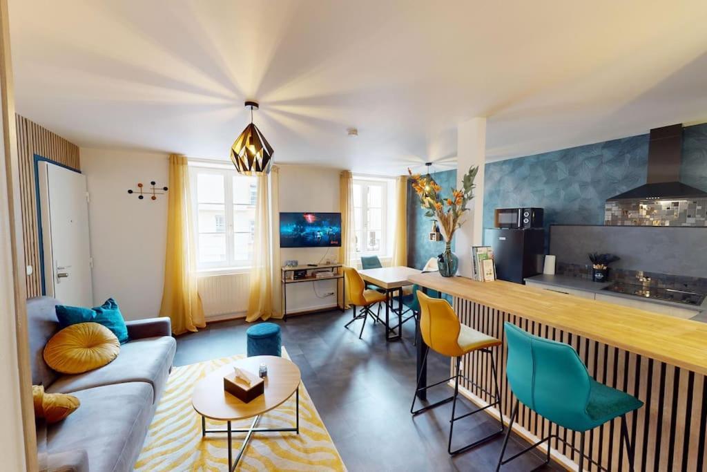 Appartement Modern Jungle - Colmar Extérieur photo