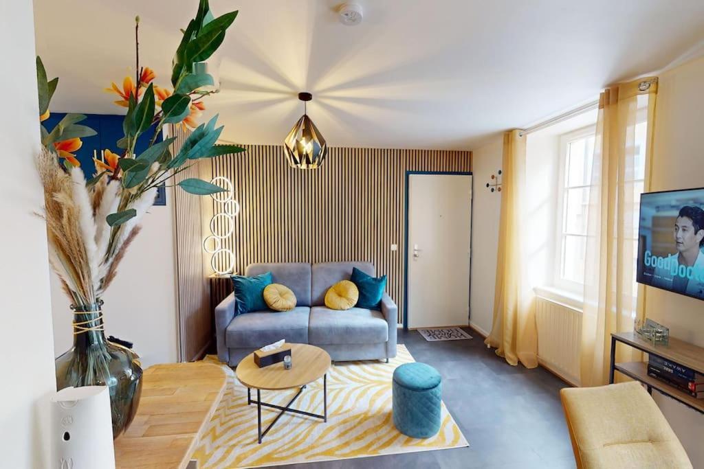Appartement Modern Jungle - Colmar Extérieur photo
