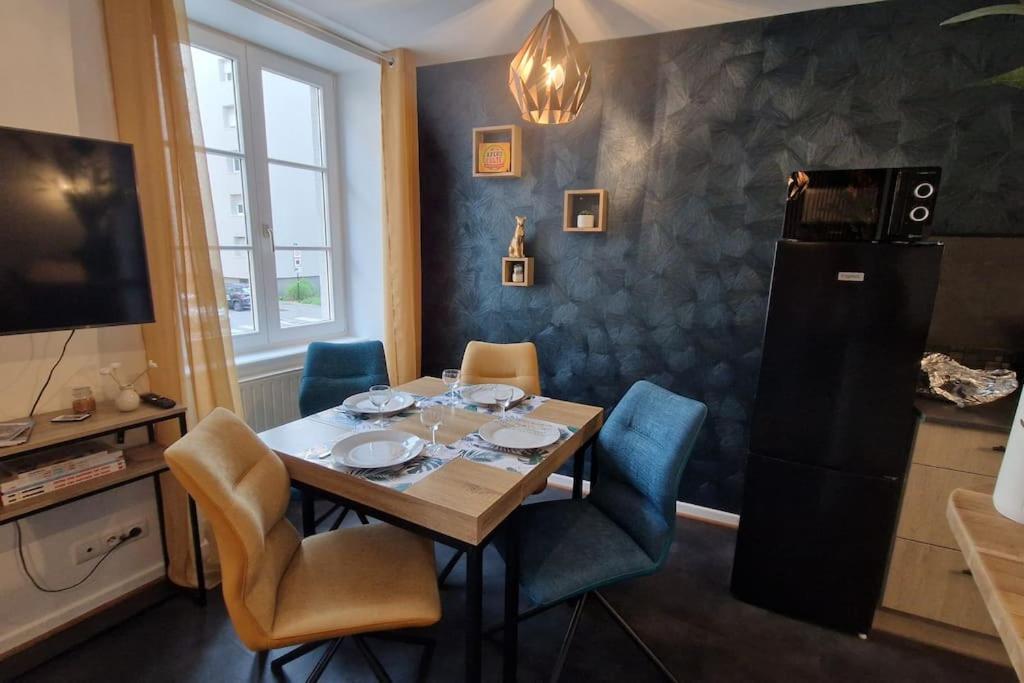 Appartement Modern Jungle - Colmar Extérieur photo