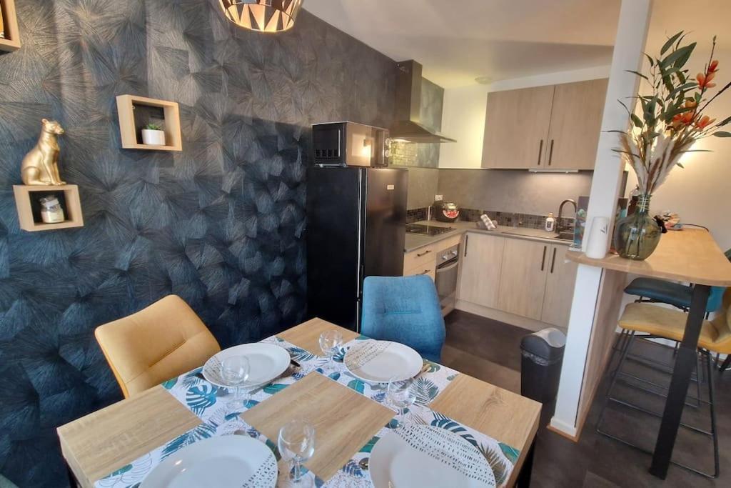 Appartement Modern Jungle - Colmar Extérieur photo