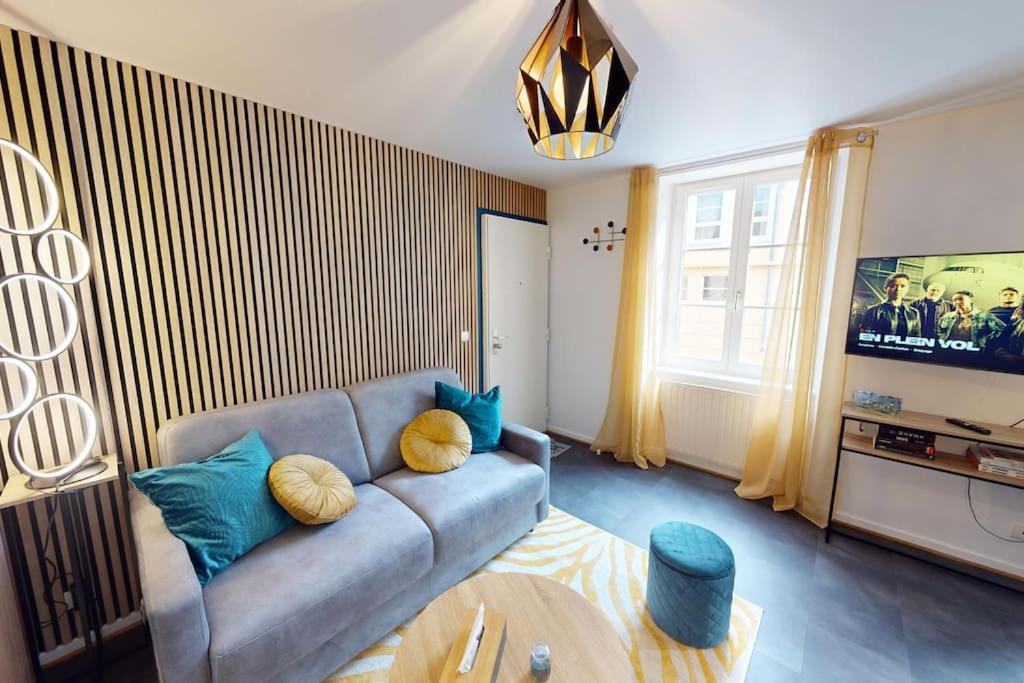 Appartement Modern Jungle - Colmar Extérieur photo